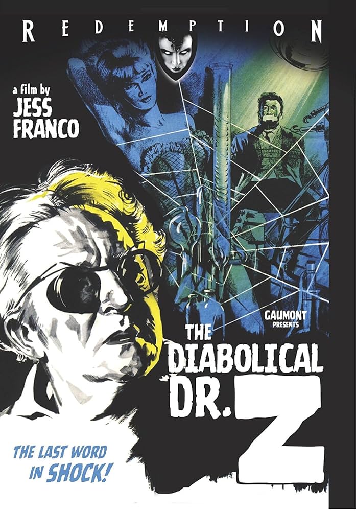(未使用･未開封品)　Diabolical Dr Z [DVD] [Import] lok26k6 Amazon.co.jp: Diabolical Dr Z [DVD] [Import] : Albeto Dalbes